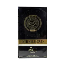 Perfume Avec Intifique Oud Eau de Parfum 100ML