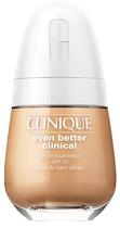 Base Clinique C Even Better Serum SPF20 2,3,4 CN70 Vanilla - 30ML