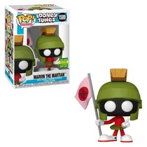 Funko Pop Looney Tunes Marvin *SDCC 2024* 1589
