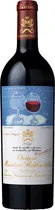 Vinho Château Mouton Rothschild Pauillac (Premier Grand Cru Classé) 2014