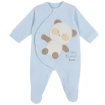 Chicco Fashion Pijama Abierto Adelante s/C