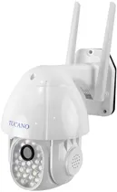 Câmera de Segurança IP Tucano TC-H26 1080P FHD Wi-Fi