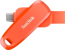 Pendrive Sandisk Dual 64GB Phone Drive USB-A/USB-C