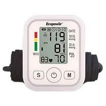 Medidor de Pressão Ecopower EP-2740 para Braço