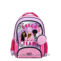 Chenson Mochila CP51145 Barbie Rosa