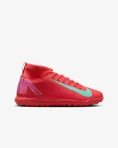 Tenis Nike JR Superfly 10 Club TF FQ8313800 Sintetico