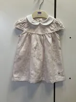 Chicco Fashion Vestido Tela 18M+ s/C