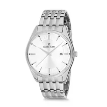 Relógio Analógico Masculino Daniel Klein Premium DK12219-1 - Prata