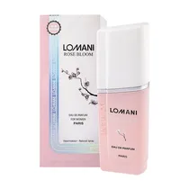 Lomani Rose Bloom For Women 100ML Edp  Lomani Rose...