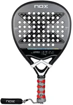 Raquete de Padel Nox Quantum 12K Carbon PLUXQCAR25