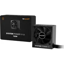 Fonte 750W Be Quiet! SYS.Power 11U 80PLUS Bronze BP012U2