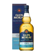 Glen Moray Whisky Malta Peated 700ML