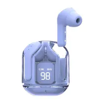 Fone de Ouvido Sem Fio Xion XI-AUX400 com Bluetooth V5.3 - Azul