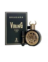 Perfume Bharara Viking Cairo Black Parfum 100ML