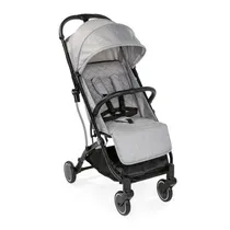 Chicco Juvenile Silla Paseo Trolleyme Light Grey Detalles En El Producto 0 - 15 Kilos Azul