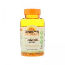 Turmeric 500MG Sundown 90 Capsulas