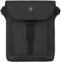 Bolsa Victorinox Altmont Original Flapover Digital Bag 606751 Preto
