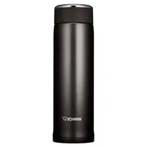 Zojirushi Garrafa Termica Inox Negro Mate 600ML