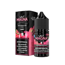 Essência para Vaper Magna Salt 30ML Watermelon Gum 20MG