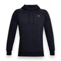 Hoodie Deportivo Masculino Under Armour Rival Fleece Black