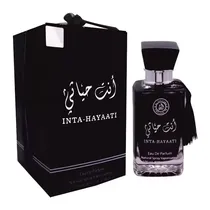 Al Shiyukh Perfume Inta-Hayaati Eau de Parfum 100ML