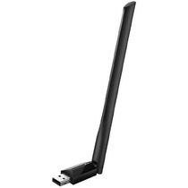 Adaptador Wifi TP-Link AC600 Archer T2U Plus USB 200MBP/s  Preto