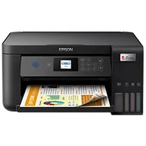 Impressora Multifuncional Epson Ecotank L4260 Wi-Fi / Bivolt - Preto