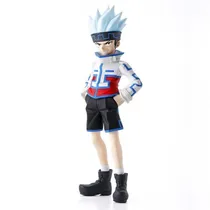 Boneco Banpresto Shaman King Horohoro 19031