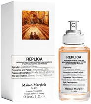 Perfume Maison Margiela Replica Autumn Vibes Edt 30ML - Unissex