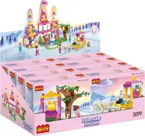 Cogo Fairytale Dream 8 In 1 - 3099
