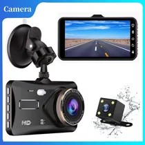 Camera LCD DVR Video Dash LCD DVR Video Dashrecorder 1080P HD Câmera Gravador de Vídeo Dispositivo