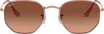 Óculos de Sol Ray Ban RB3548N 9069A5 - Masculino