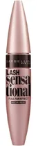 Máscara para Cílios Maybelline Lash Sensational 257 Very Black - 9ML