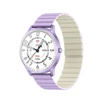 Smartwatch Kieslect Lady Lora YFT2042EU - À Prova D’Água com Proteção IP68 - 42.5MM - Lilas