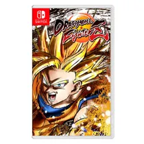 Jogo Dragon Ball Fighterz para Nintendo Switch
