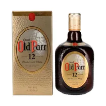 Whisky Old Parr 12 Años 1 Litro
