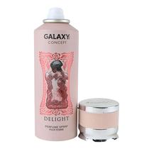 Galaxy Perfume Desodorante Spray Concept Delight Femenino 200ML