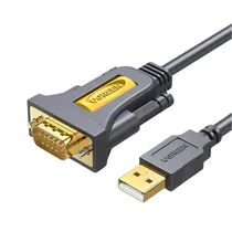 Cable Conversor USB A Serial Ugreen DB9 RS-232