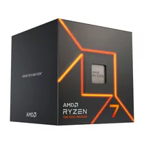 Processador OEM AMD AM5 Ryzen R7 7700 32MB 3.8GHZ c/Cooler