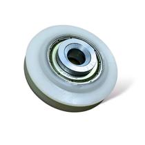 Elev. Door System Roller - Roldana para Porta 9*49MM