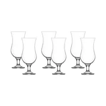 Set de Copas para Cóctel Lav Fiesta FST593 460ML 6 Piezas