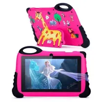 Tablet C Idea CM78 Kids 256GB 8GB Ram Android 15 5000MAH Wifi 5MP Tela 7" - Rosa