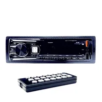 Toca Radio Ecopower EP-628 Bluetooth/USB/FM