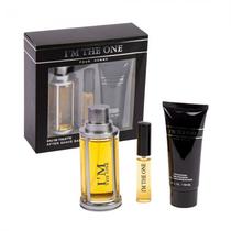 Kit NYC Scents No.7653 Masculino 3PCS