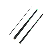 Vara Telescópica Sumax Vicious TVC-720 7.20M 8 Partes