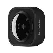 Módulo de Lente Max Gopro ADWAL-001 para Hero 9 Preto