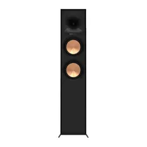 Caixa Torre Klipsch R-600F Torre 400W Preto