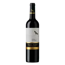 Santa Alicia Vino Rsva Malbec 750ML