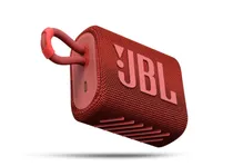Caixa de Som JBL Go 3 - Vermelho