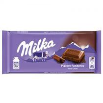 Barra Chocolate Milka Amargo 100G